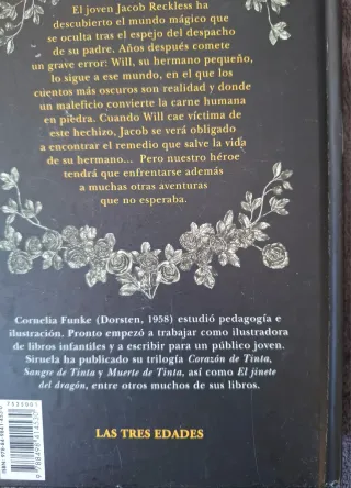 Reckless. Carne de piedra: Libro 1