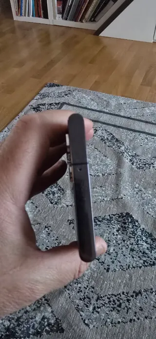 Samsung S22 Ultra Nero