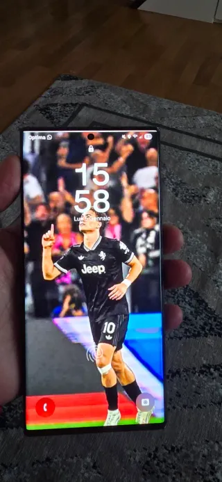 Samsung S22 Ultra Nero