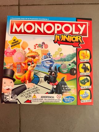 Monopoly Junior