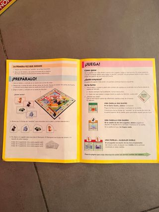 Monopoly Junior