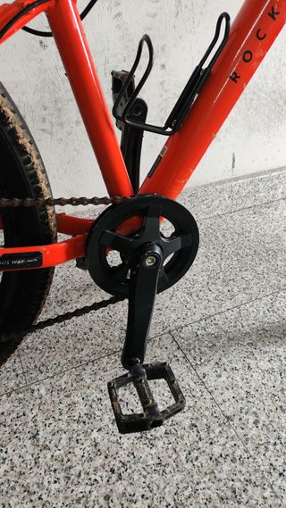 Bicicleta Niños Rockrider ST 500 Naranja