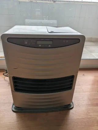 Stufa a cherosene Zibro