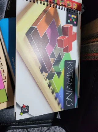 Katamino Juego de Lógica