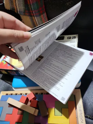 Katamino Juego de Lógica