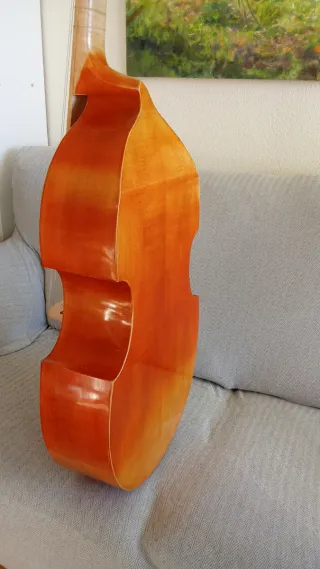 Viola da gamba bajo