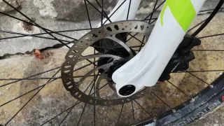 Bicicleta Rockrider XC 100 29 Shimano Deore