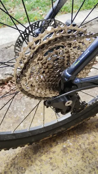 Bicicleta Rockrider XC 100 29 Shimano Deore