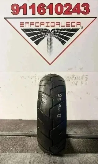 130 70 10 J MICHELIN RUEDA DE MOTO BARATA