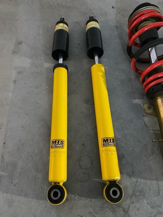 Suspensión roscada Corsa D OPC