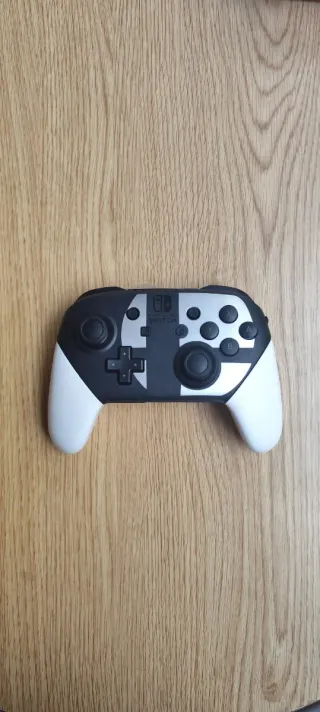 Mando Pro Smash Bros para Nintendo Switch 1 y 2