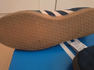 Adidas Gazelle Azul Marino Talla 46 2/3