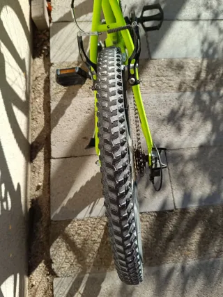 Rockrider 500  24 pulgadas