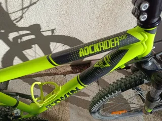 Rockrider 500  24 pulgadas