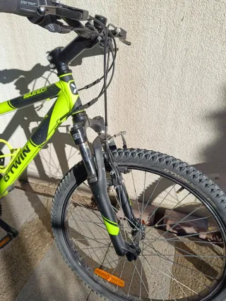 Rockrider 500  24 pulgadas