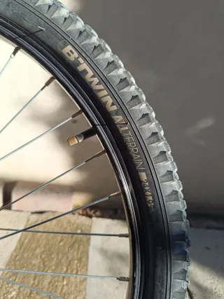 Rockrider 500  24 pulgadas