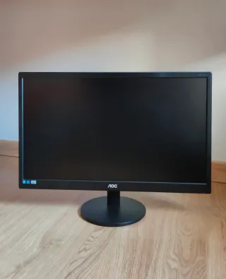 Monitor Full HD 22"