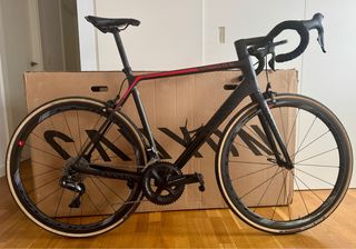 Bicicleta Canyon Ultimate CF SL 7.0