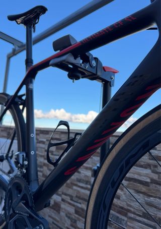 Bicicleta Canyon Ultimate CF SL 7.0