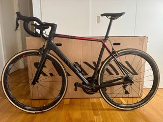 Bicicleta Canyon Ultimate CF SL 7.0