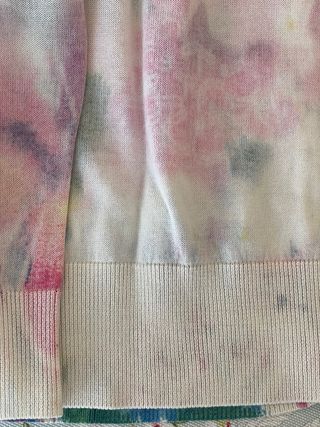 Chaqueta Armand Basi floral multicolor