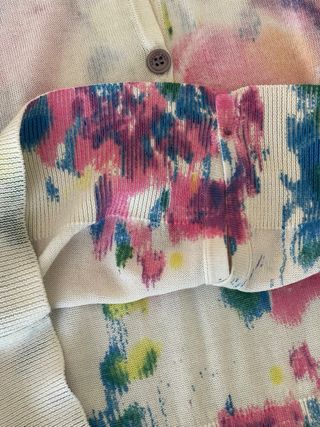 Chaqueta Armand Basi floral multicolor