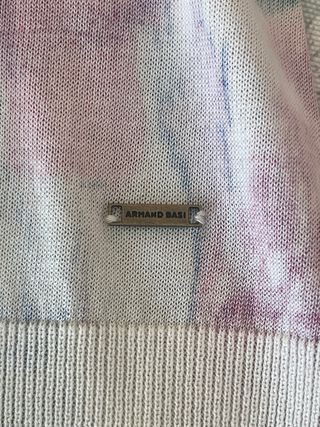 Chaqueta Armand Basi floral multicolor