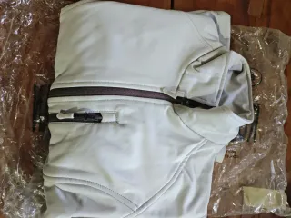 Chaqueta Softshell  Chica Talla S