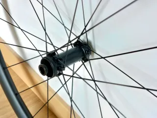 Ruedas carbono CSC buje d272