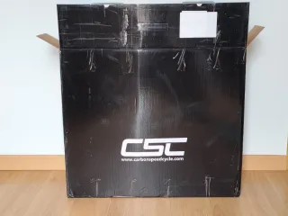Ruedas carbono CSC buje d272
