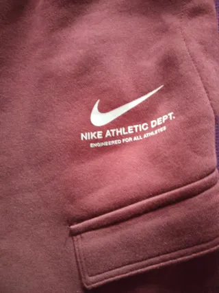 Pantalón chándal Nike Athletic Dept.