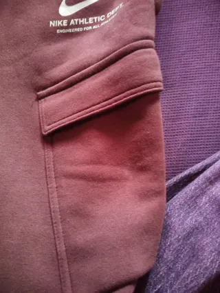 Pantalón chándal Nike Athletic Dept.