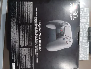 Mando DualSense PS5 Edición Limitada 30 Aniversari