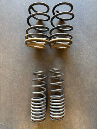 Muelles Eibach Pro Kit Megane 2 RS