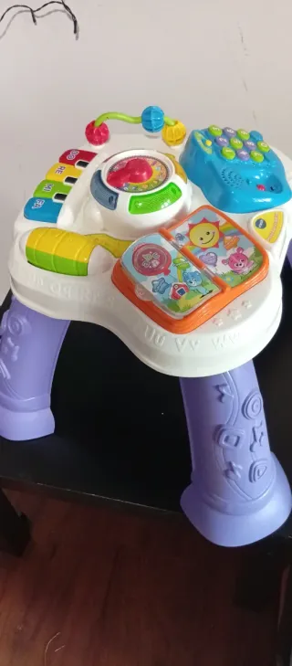 Mesa Interactiva VTech para Bebés