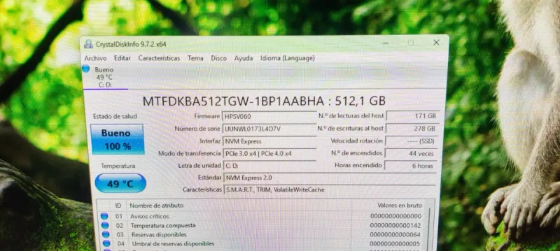 Lenovo P330 Tiny i5 9400 16G NVMe 512G Quadro P620 afbeelding 5