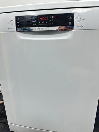 Lavavajillas Bosch Serie 4 SilencePlus