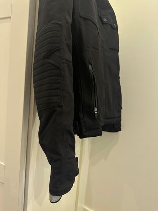 Chaqueta de moto verano(marca italiana)