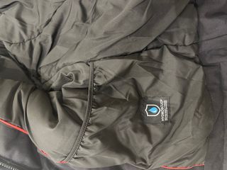 Chaqueta de moto verano(marca italiana)