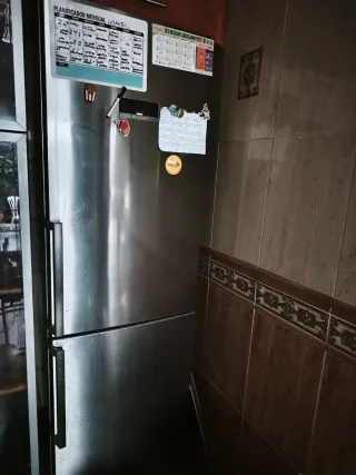 Frigorífico Combi Bosch