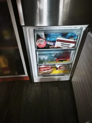 Frigorífico Combi Bosch