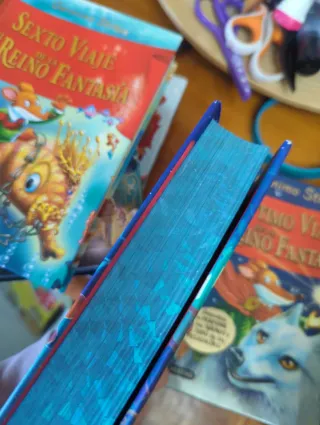 Los guardianes del Reino de la Fantasía. Decimo...