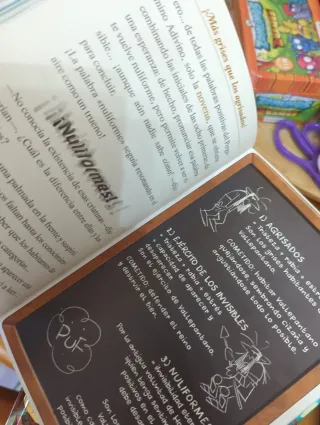 Los guardianes del Reino de la Fantasía. Decimo...