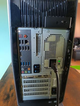 PC Gaming Dell Alienware Aurora R6 Nero/Blu