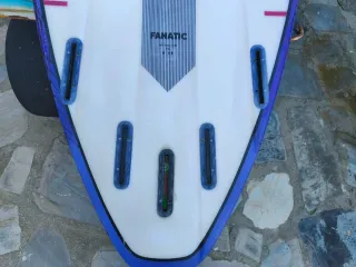 Tabla Paddle Surf Fanatic