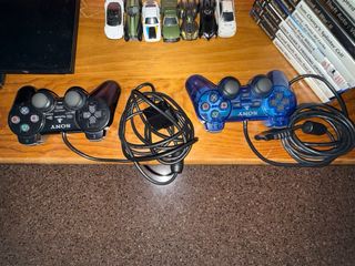 PlayStation 2 Slim Sony Negra