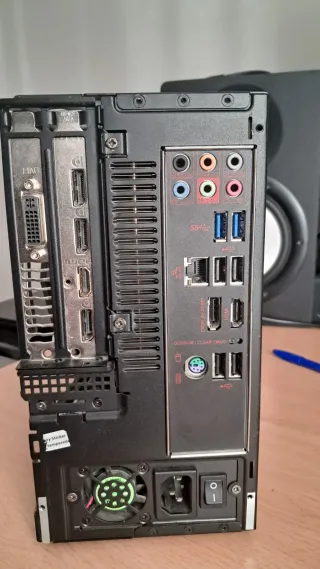 MSI Nightblade 2016 PC Gaming