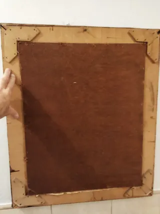 Cuadro La Chiquita Piconera