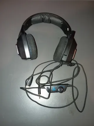 Cascos Gaming Hunterspider