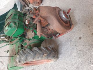 Motocultor Agria 1900 Rotavator